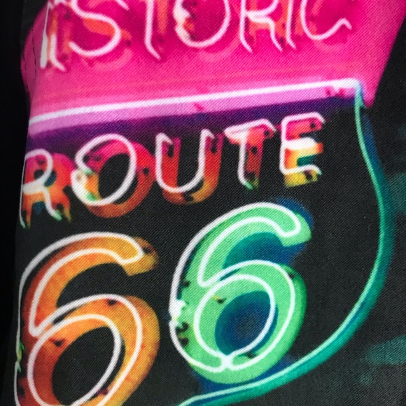 Impulse Brand Route 66 lightweight jacket - Picture 6 of 8